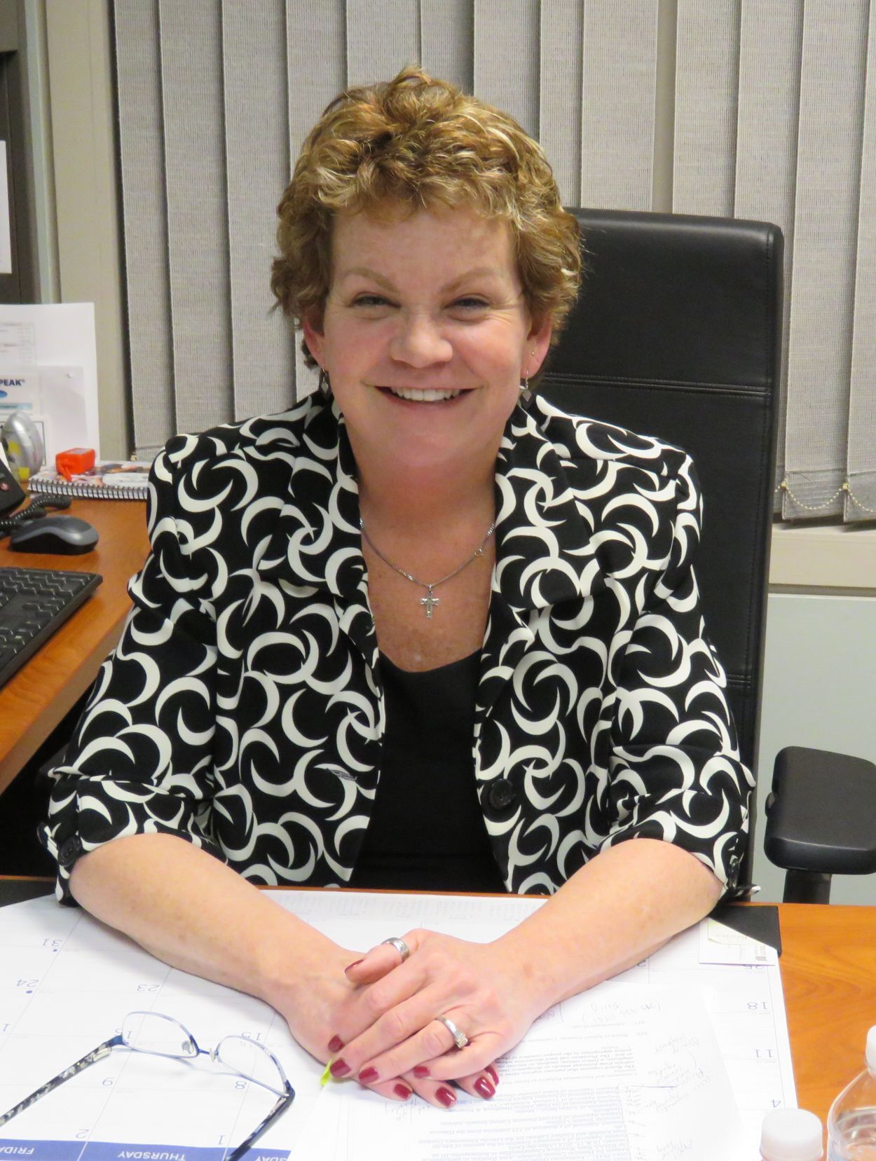 Mary Tracy-MacAulay